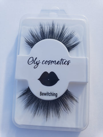 Eye Lashes (One pair).