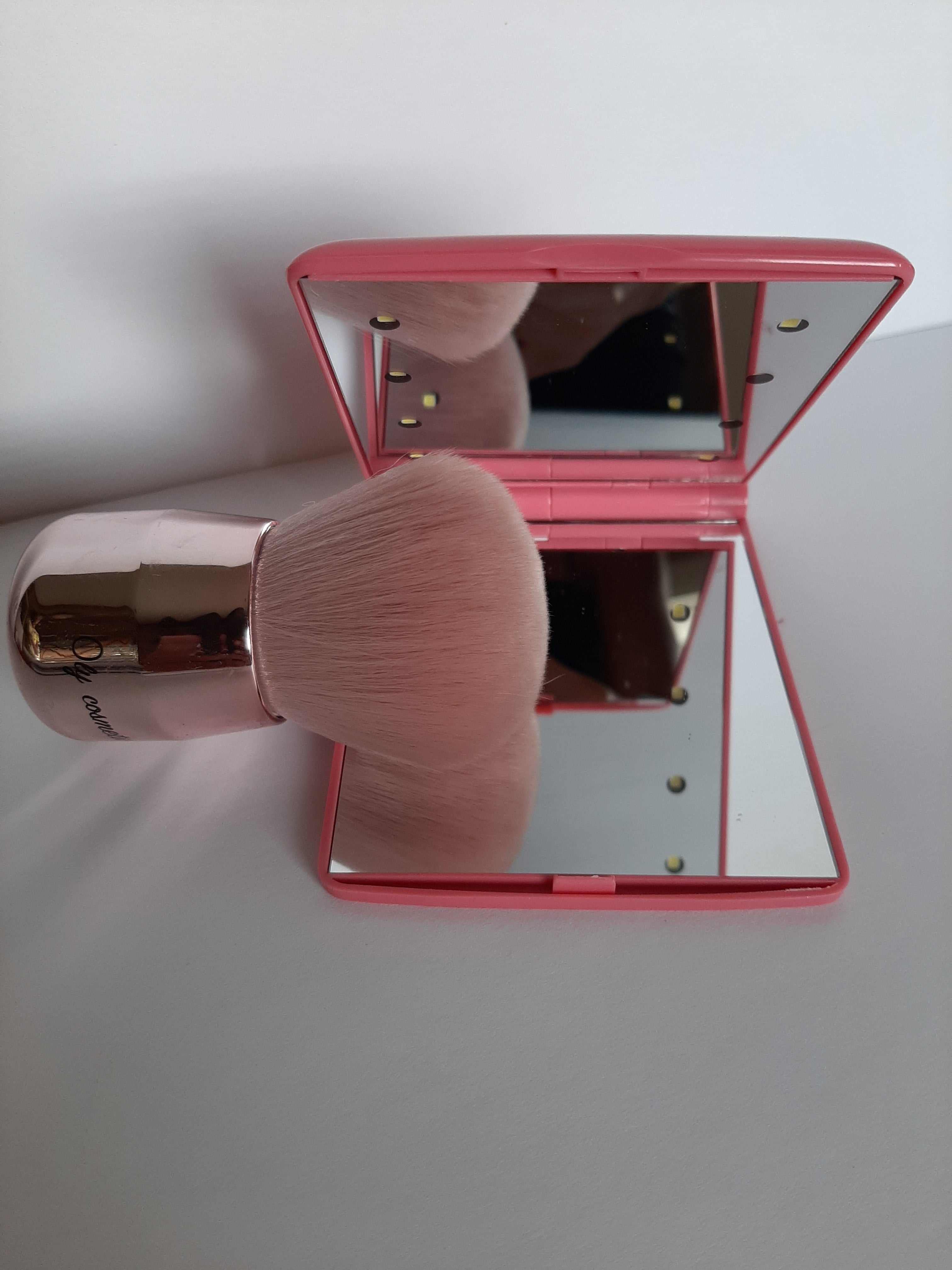 Makeup mirror with Led Lights