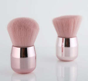 Makeup Brush. Two options to choose from (Angled or Round).